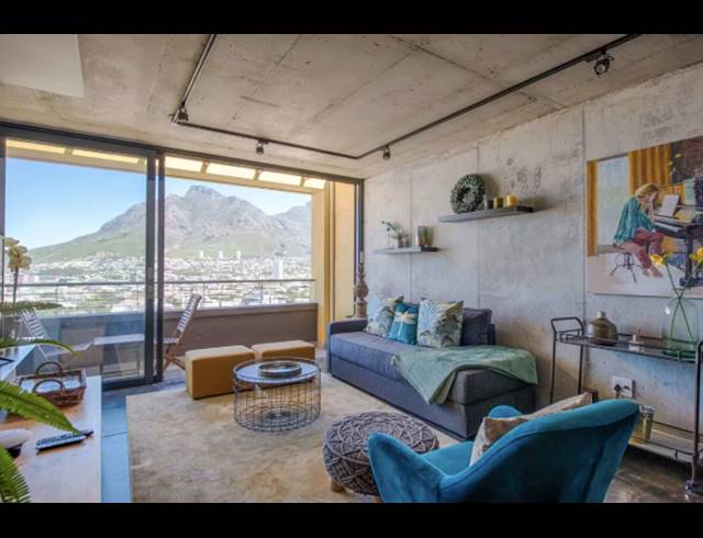 2 BEDROOM APARTMENT FOR SALE IN BO KAAP